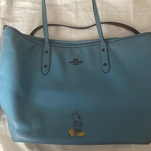 Coach Disney Tote bag